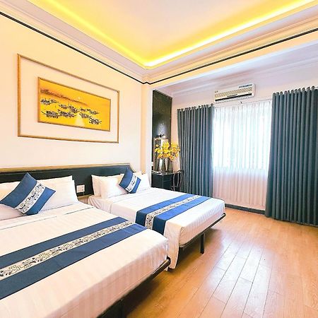 New Star Inn Boutique Hotel-Near Ben Thanh Market Ho Chi Minh-Byen Eksteriør billede