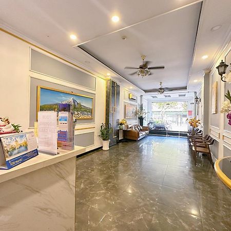 New Star Inn Boutique Hotel-Near Ben Thanh Market Ho Chi Minh-Byen Eksteriør billede