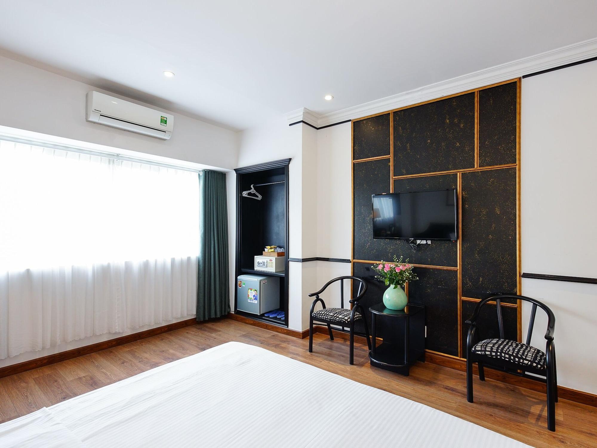 New Star Inn Boutique Hotel-Near Ben Thanh Market Ho Chi Minh-Byen Eksteriør billede
