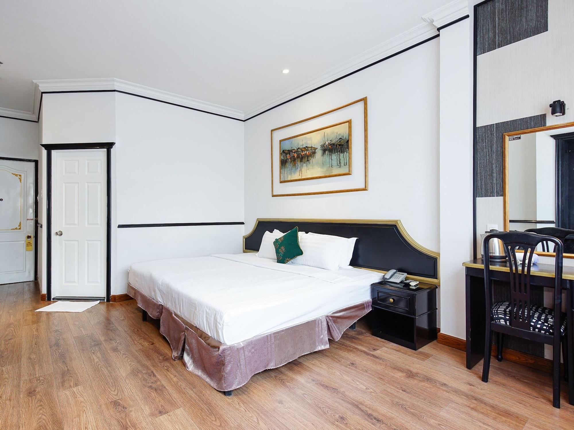 New Star Inn Boutique Hotel-Near Ben Thanh Market Ho Chi Minh-Byen Eksteriør billede