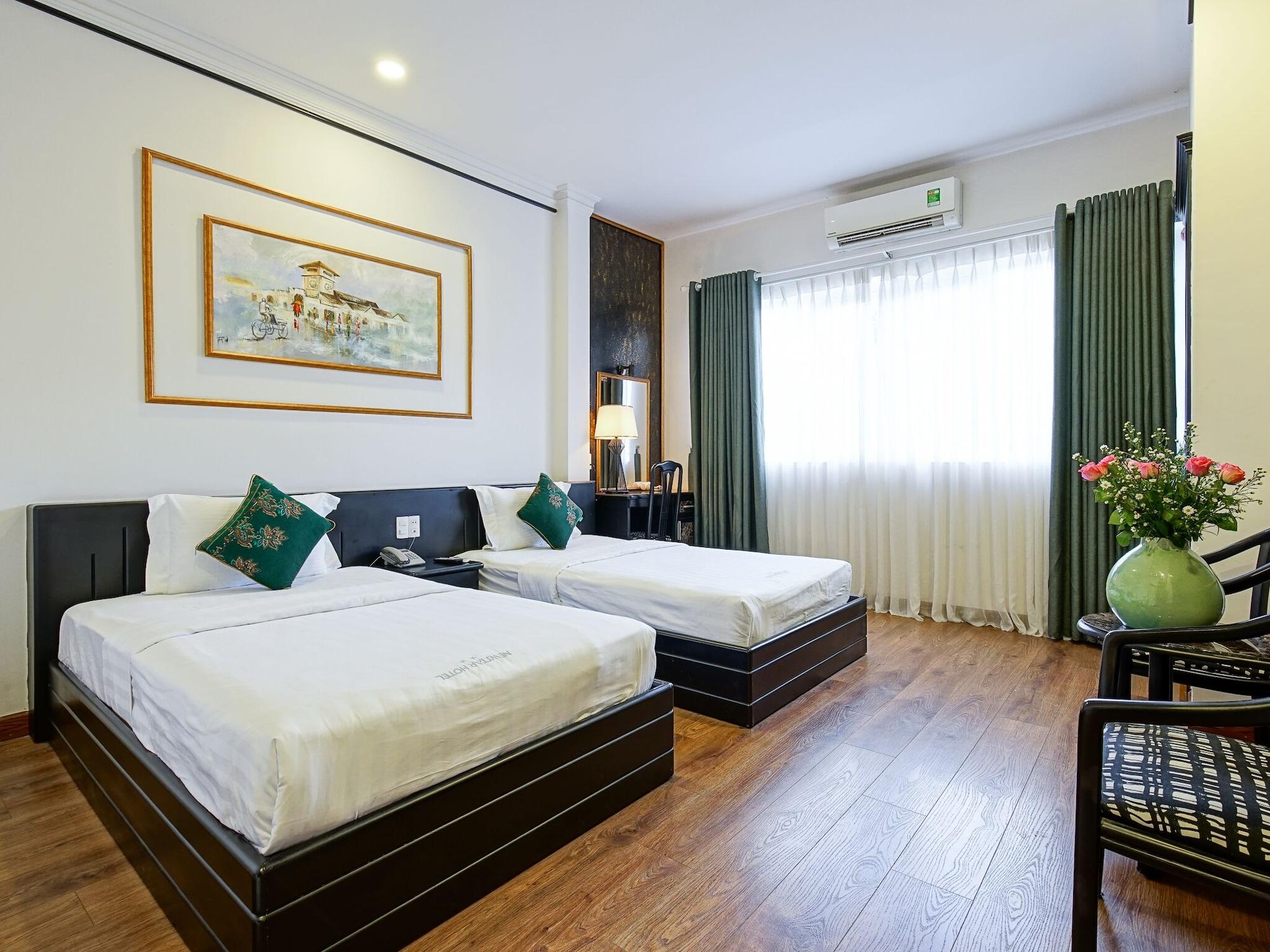 New Star Inn Boutique Hotel-Near Ben Thanh Market Ho Chi Minh-Byen Eksteriør billede