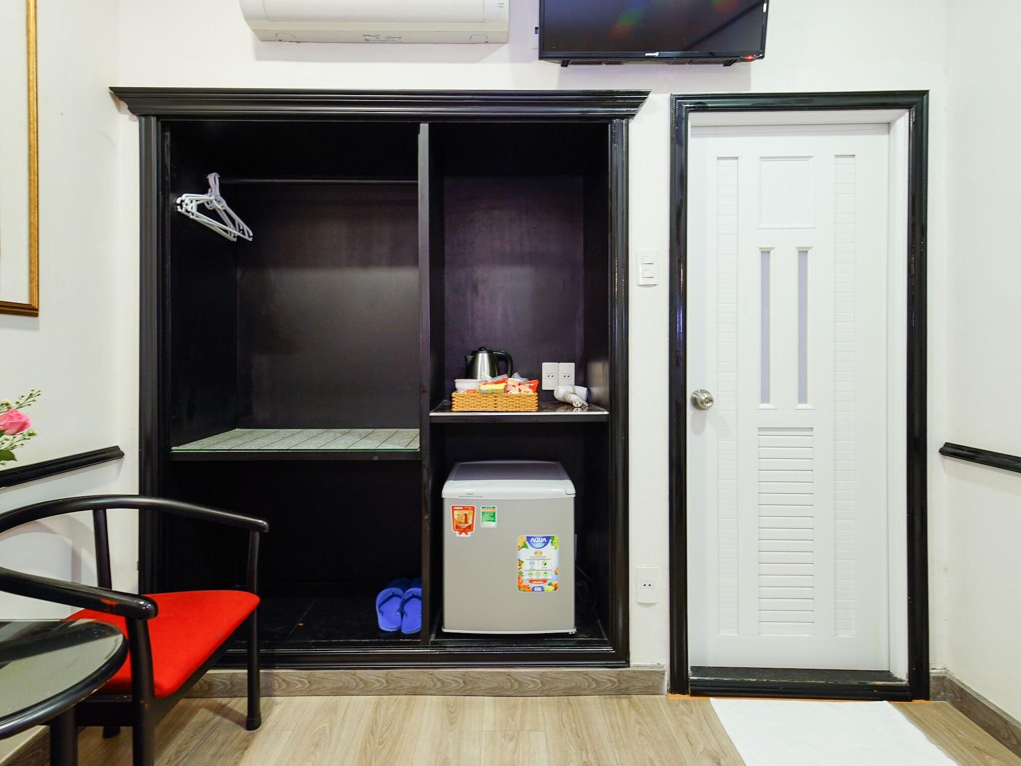 New Star Inn Boutique Hotel-Near Ben Thanh Market Ho Chi Minh-Byen Eksteriør billede