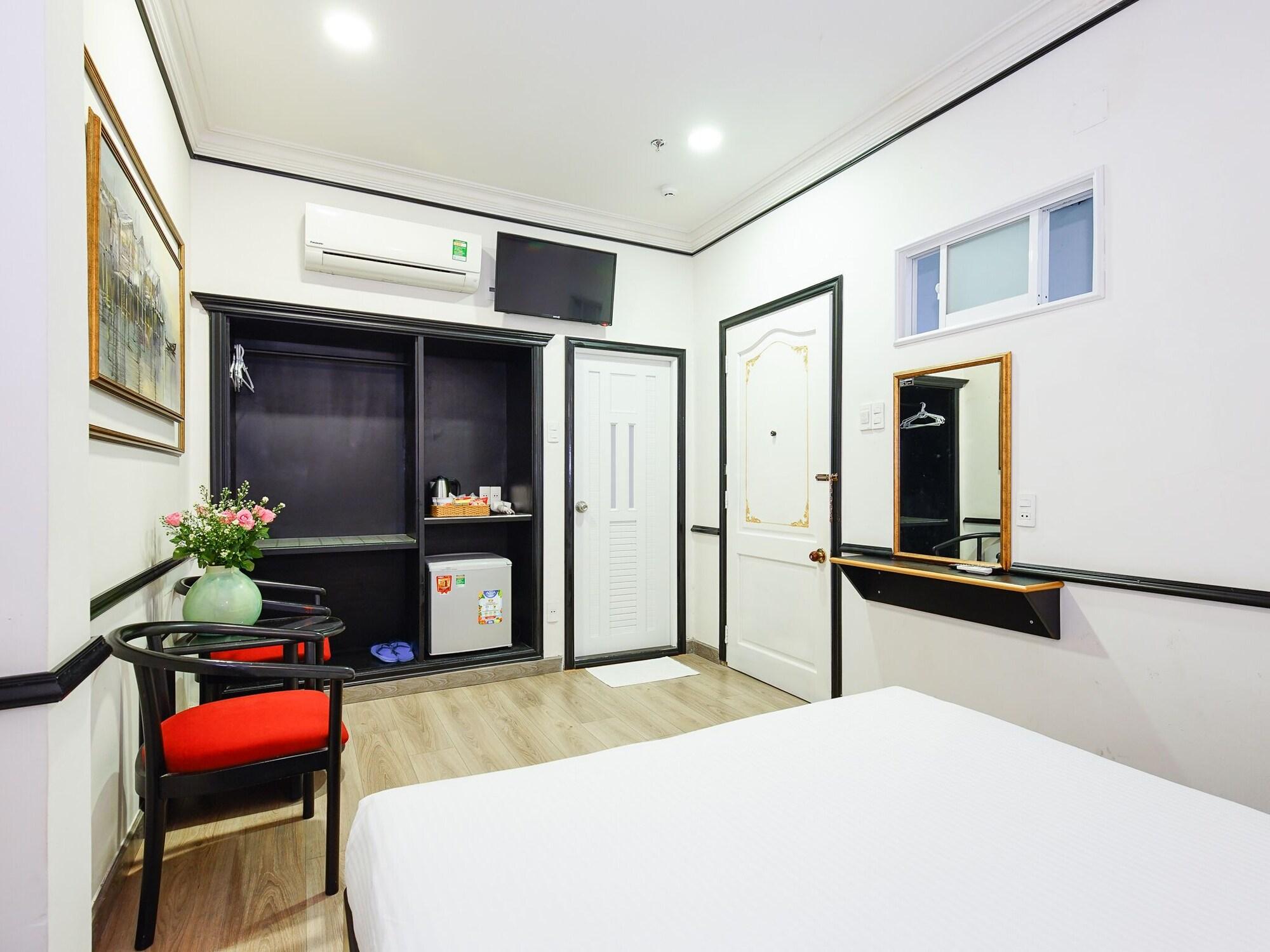 New Star Inn Boutique Hotel-Near Ben Thanh Market Ho Chi Minh-Byen Eksteriør billede