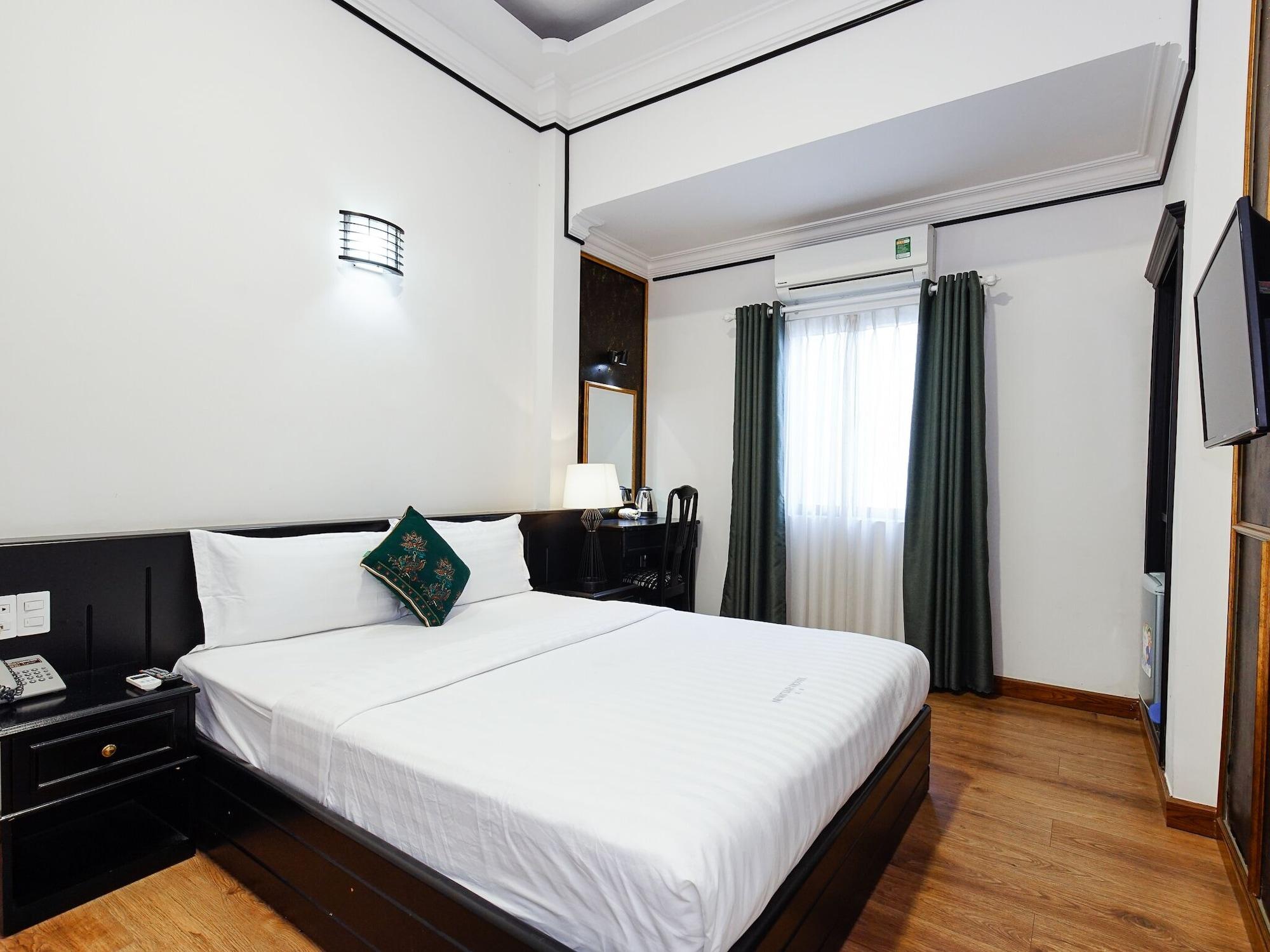 New Star Inn Boutique Hotel-Near Ben Thanh Market Ho Chi Minh-Byen Eksteriør billede