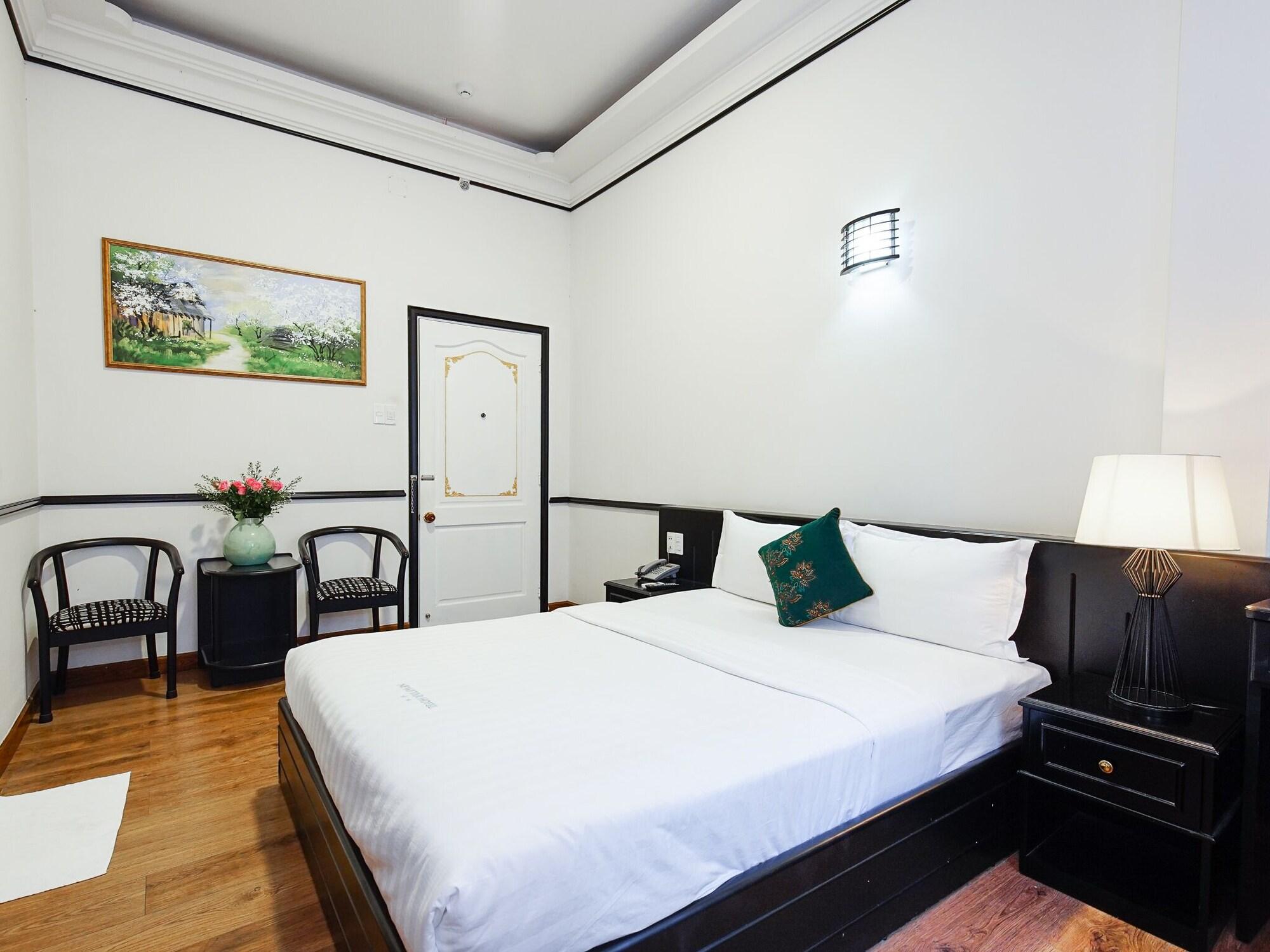 New Star Inn Boutique Hotel-Near Ben Thanh Market Ho Chi Minh-Byen Eksteriør billede
