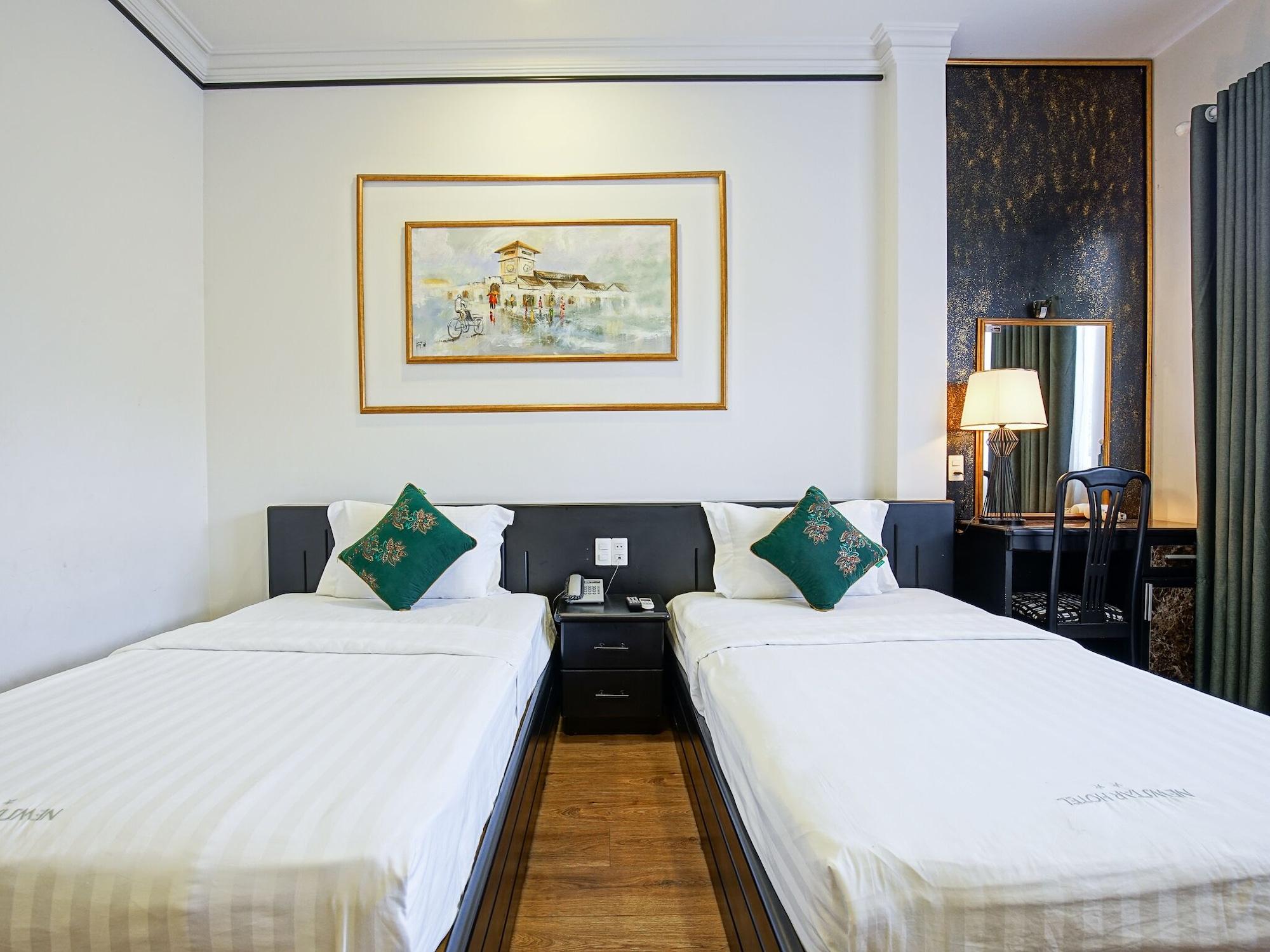 New Star Inn Boutique Hotel-Near Ben Thanh Market Ho Chi Minh-Byen Eksteriør billede