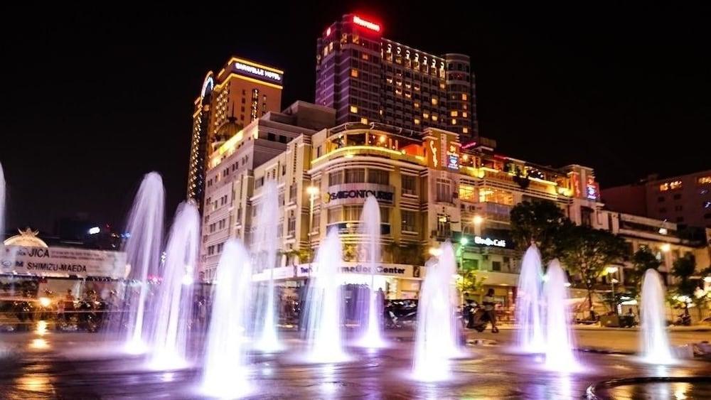 New Star Inn Boutique Hotel-Near Ben Thanh Market Ho Chi Minh-Byen Eksteriør billede