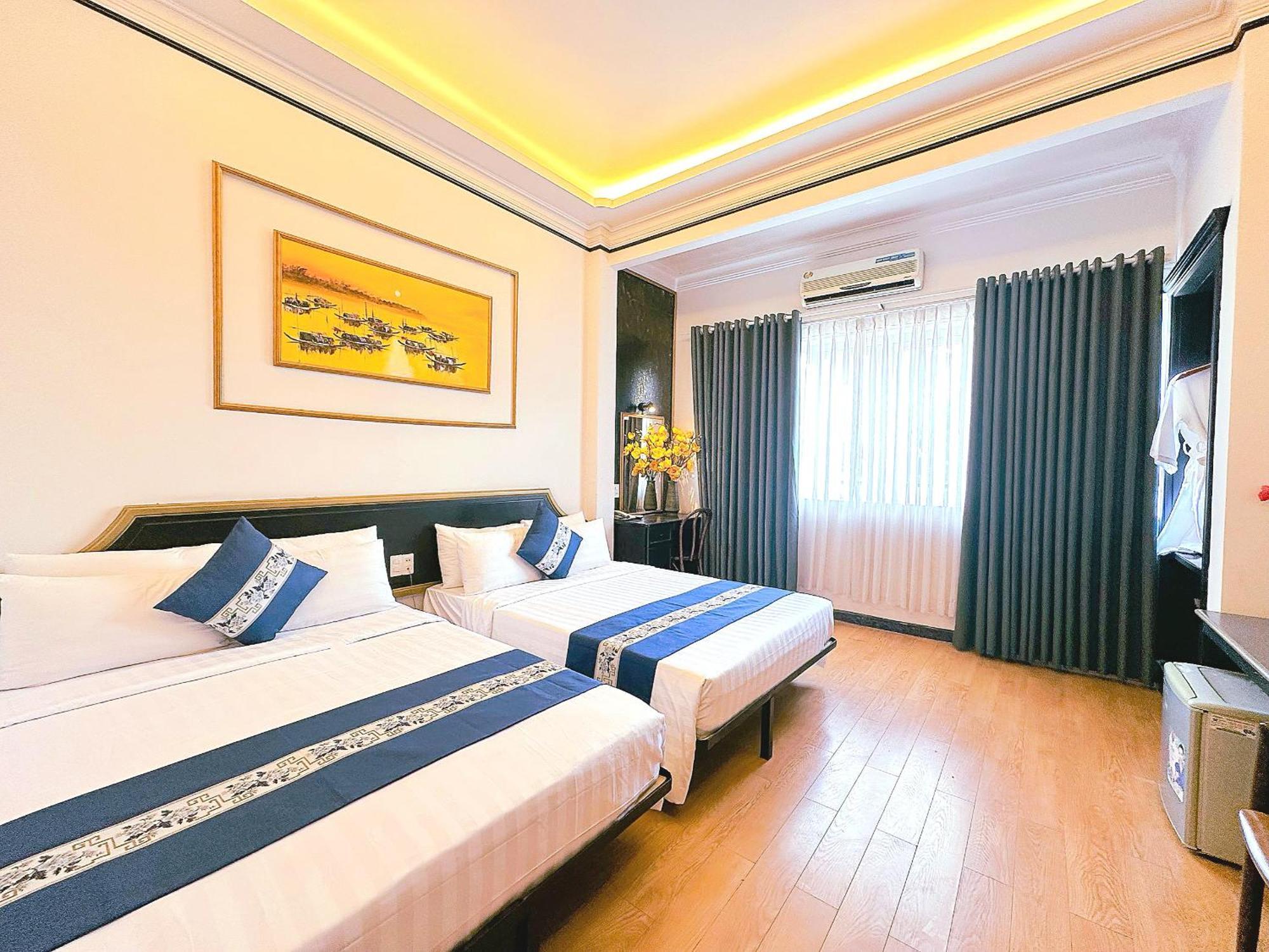 New Star Inn Boutique Hotel-Near Ben Thanh Market Ho Chi Minh-Byen Eksteriør billede
