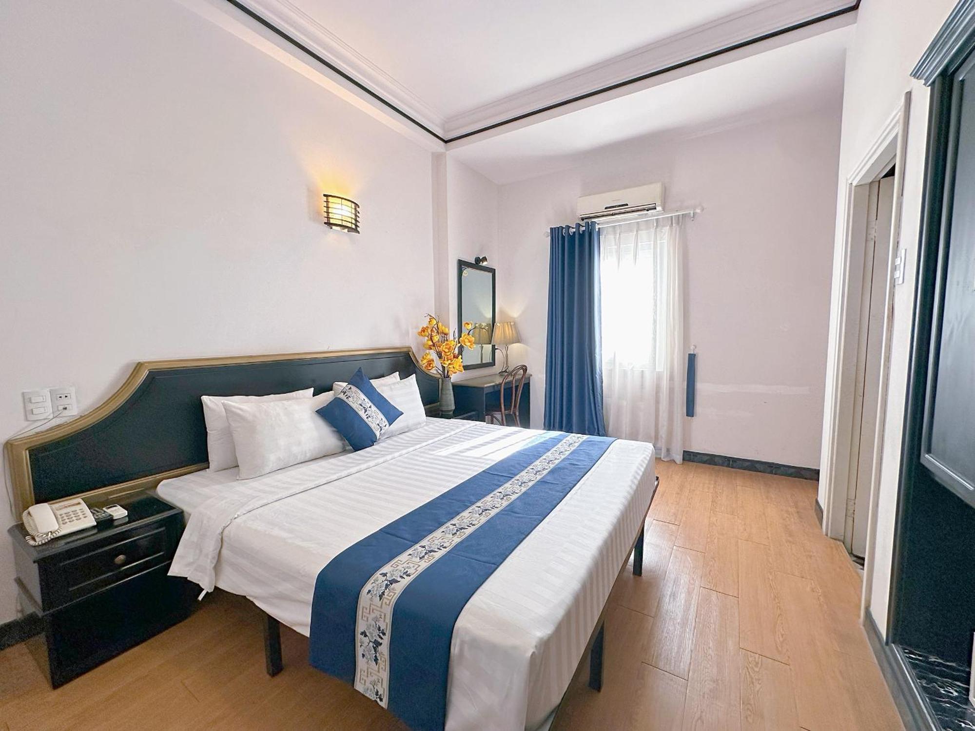 New Star Inn Boutique Hotel-Near Ben Thanh Market Ho Chi Minh-Byen Eksteriør billede