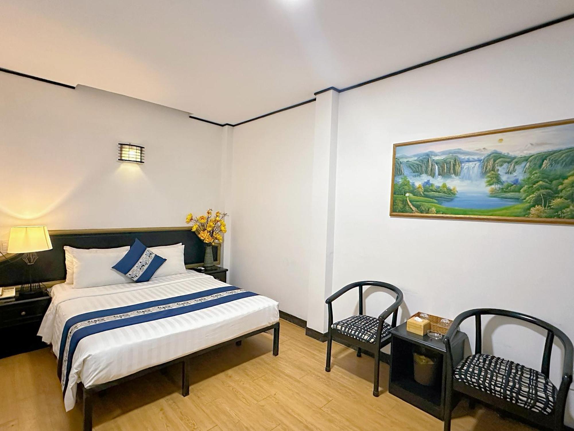 New Star Inn Boutique Hotel-Near Ben Thanh Market Ho Chi Minh-Byen Eksteriør billede