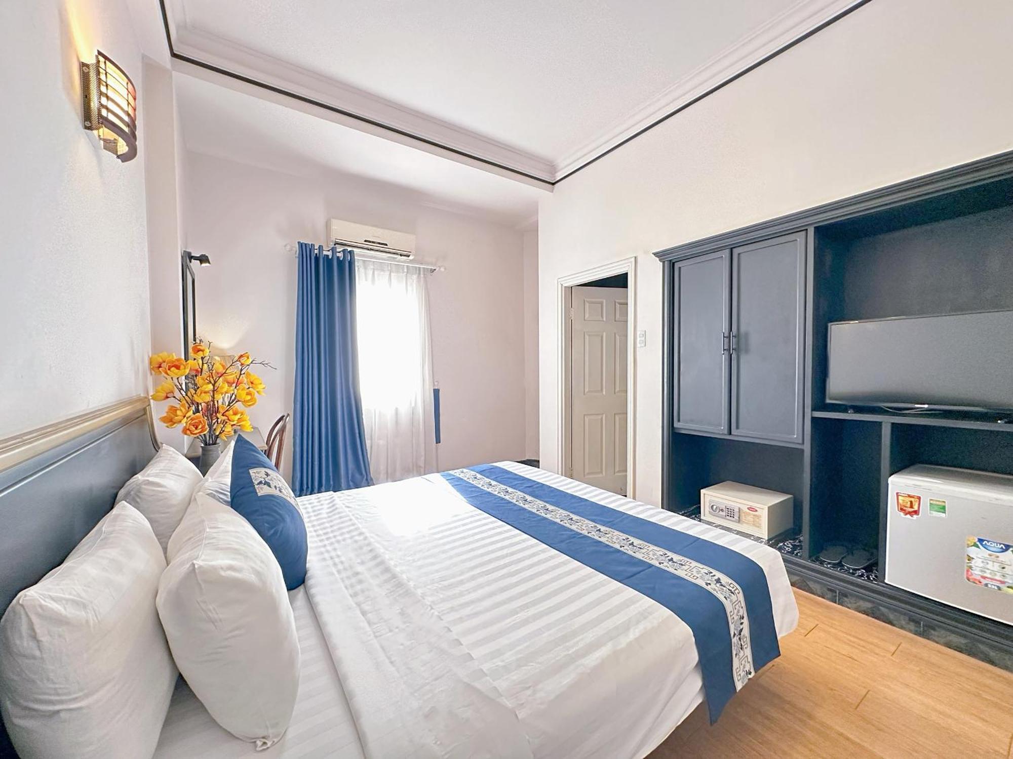 New Star Inn Boutique Hotel-Near Ben Thanh Market Ho Chi Minh-Byen Eksteriør billede