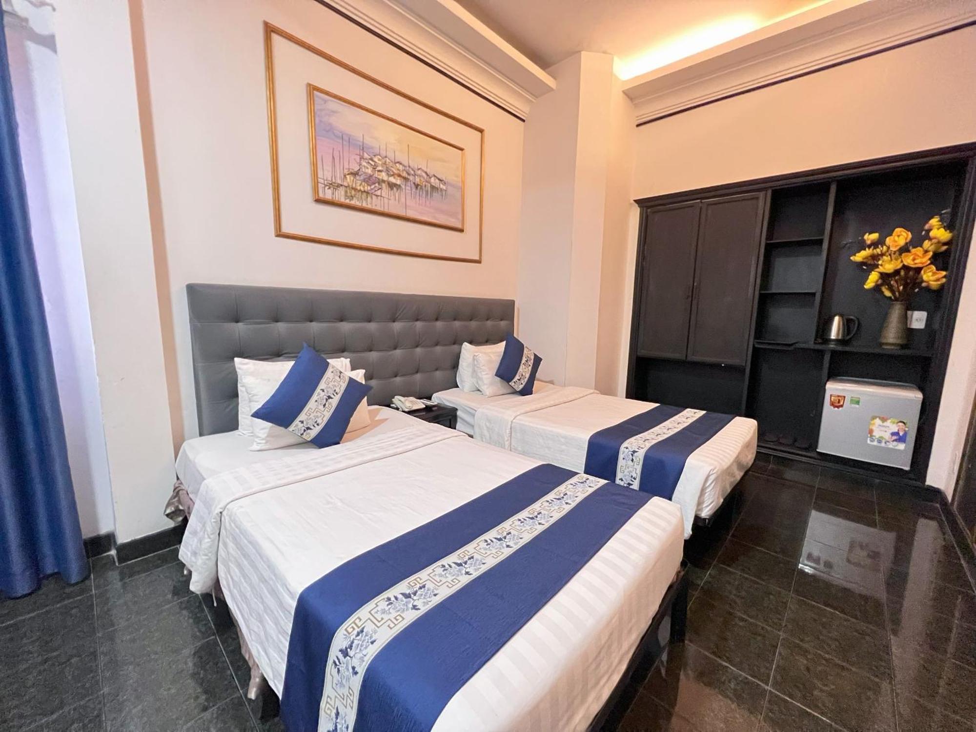 New Star Inn Boutique Hotel-Near Ben Thanh Market Ho Chi Minh-Byen Eksteriør billede