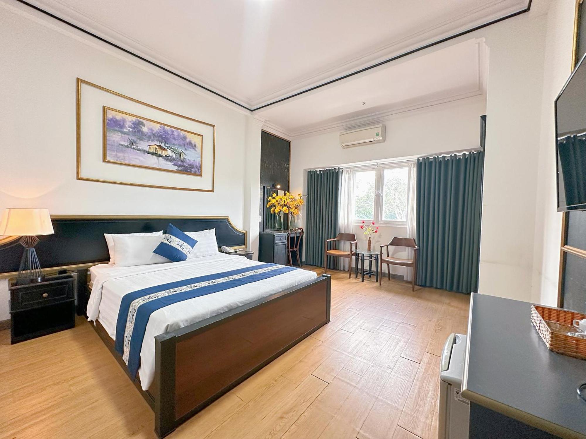 New Star Inn Boutique Hotel-Near Ben Thanh Market Ho Chi Minh-Byen Eksteriør billede