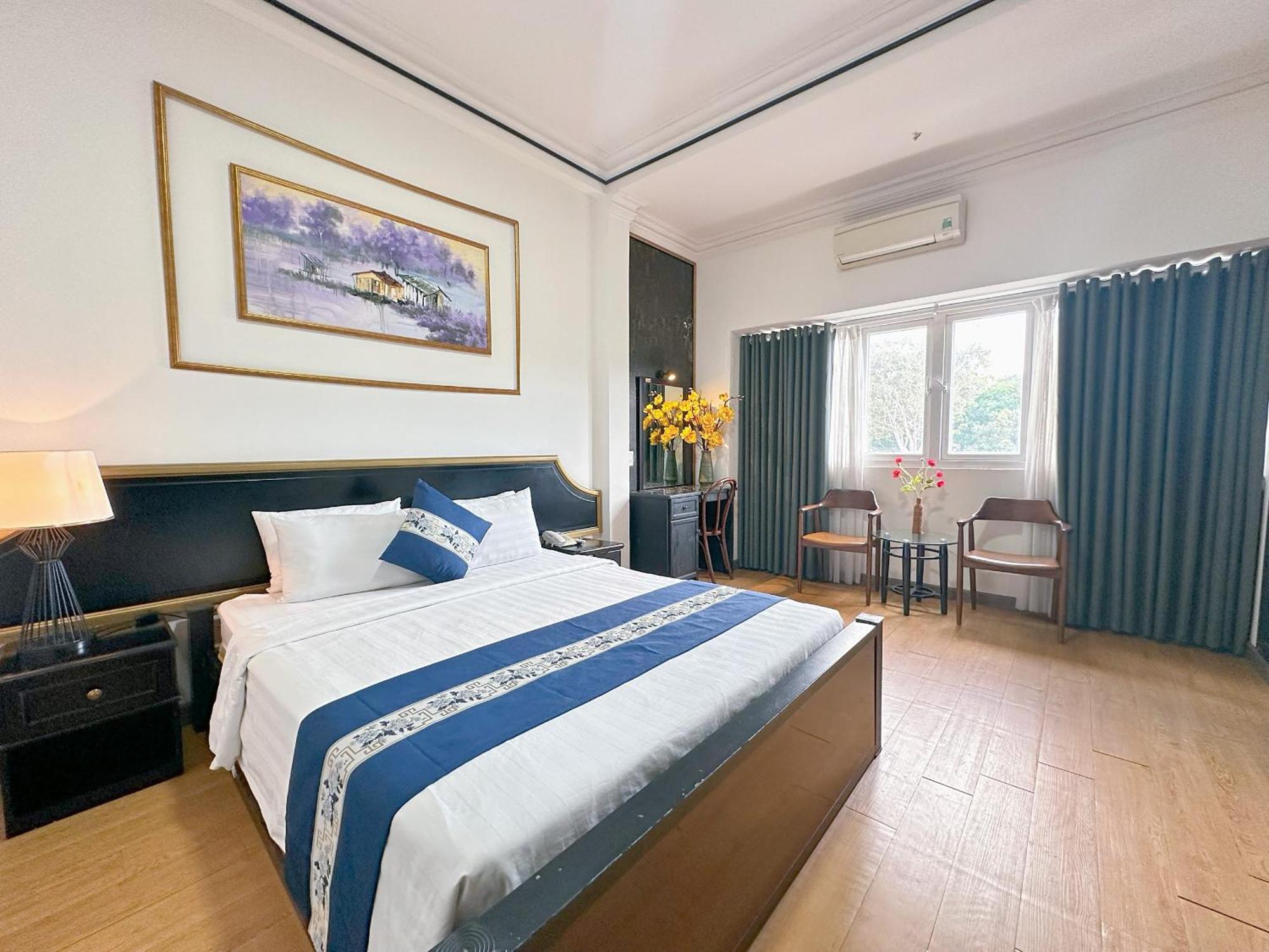New Star Inn Boutique Hotel-Near Ben Thanh Market Ho Chi Minh-Byen Eksteriør billede