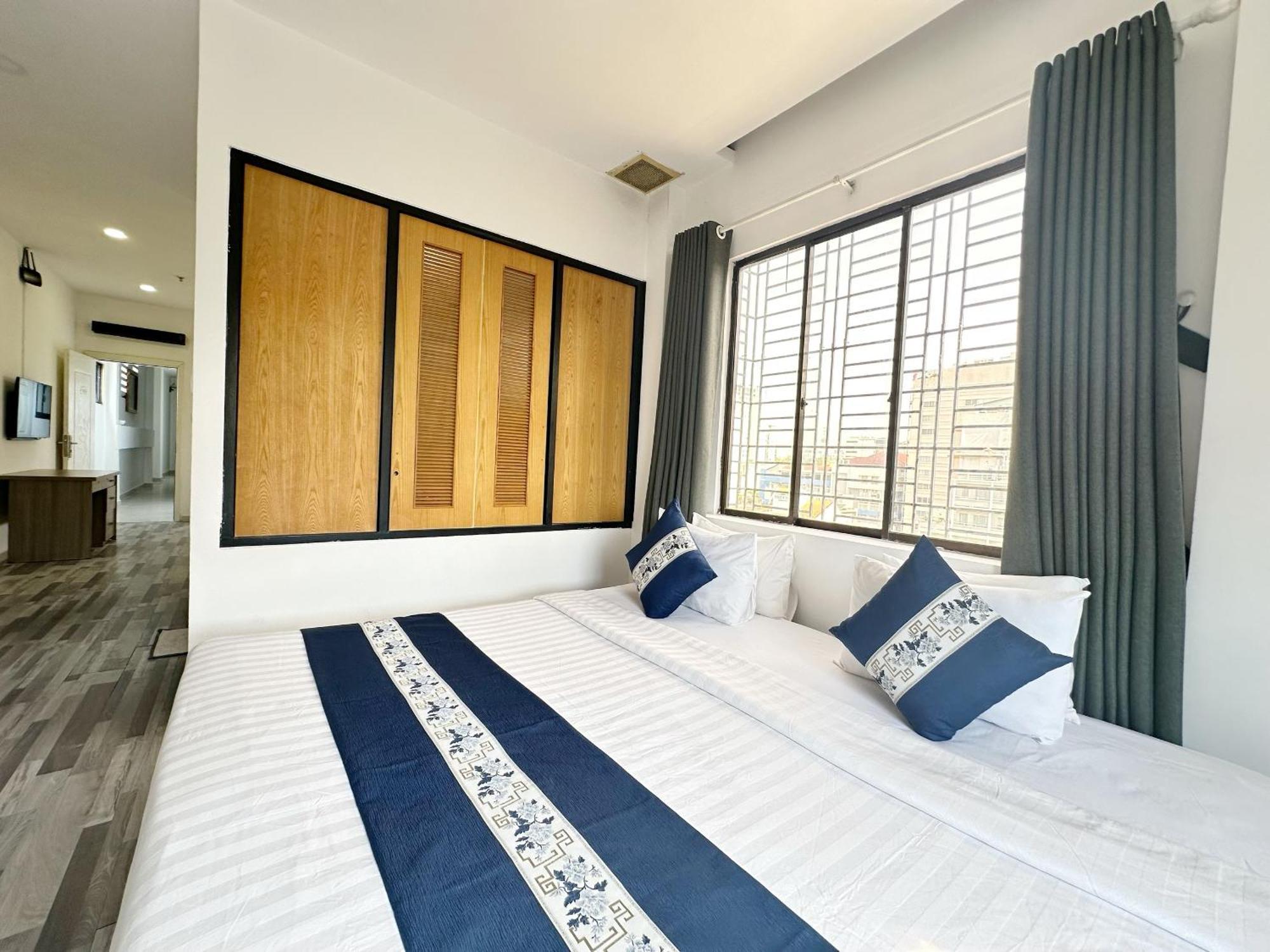 New Star Inn Boutique Hotel-Near Ben Thanh Market Ho Chi Minh-Byen Eksteriør billede