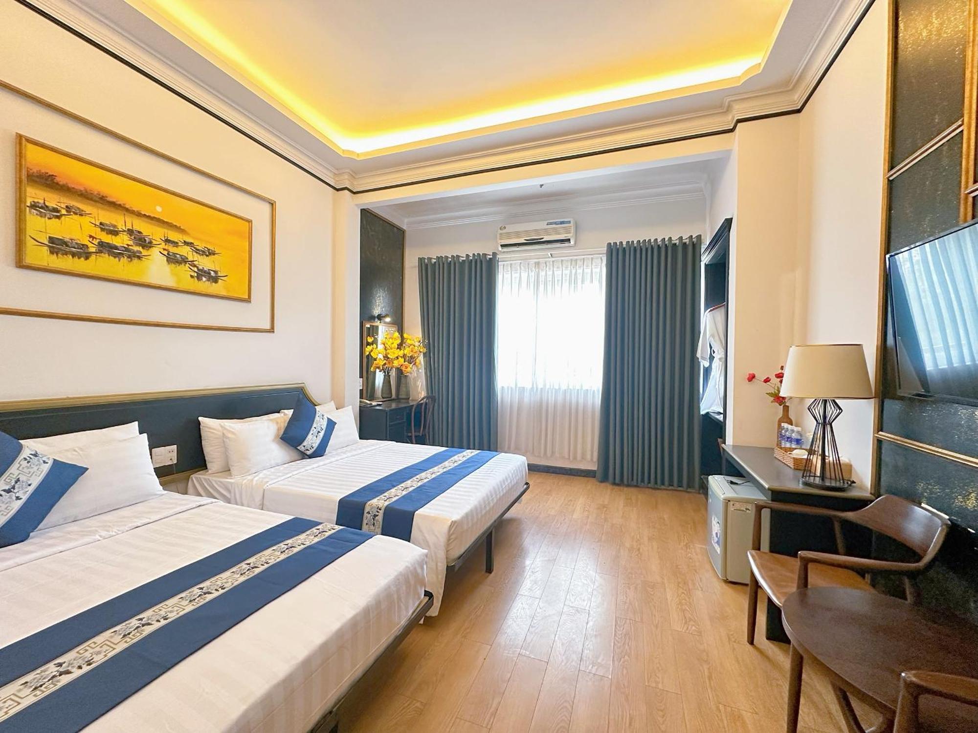 New Star Inn Boutique Hotel-Near Ben Thanh Market Ho Chi Minh-Byen Eksteriør billede