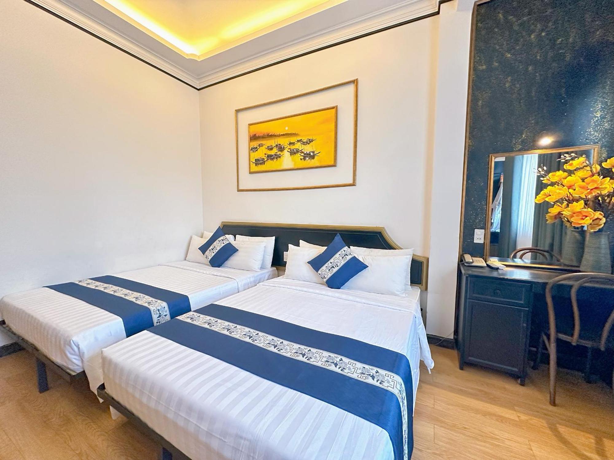 New Star Inn Boutique Hotel-Near Ben Thanh Market Ho Chi Minh-Byen Eksteriør billede