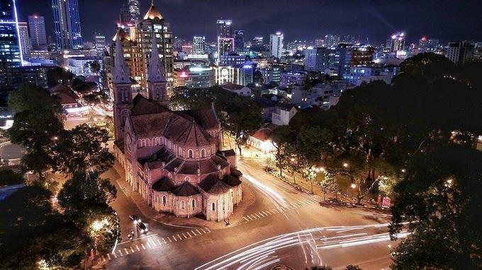 New Star Inn Boutique Hotel-Near Ben Thanh Market Ho Chi Minh-Byen Eksteriør billede