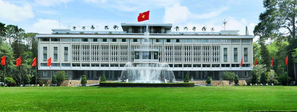 New Star Inn Boutique Hotel-Near Ben Thanh Market Ho Chi Minh-Byen Eksteriør billede