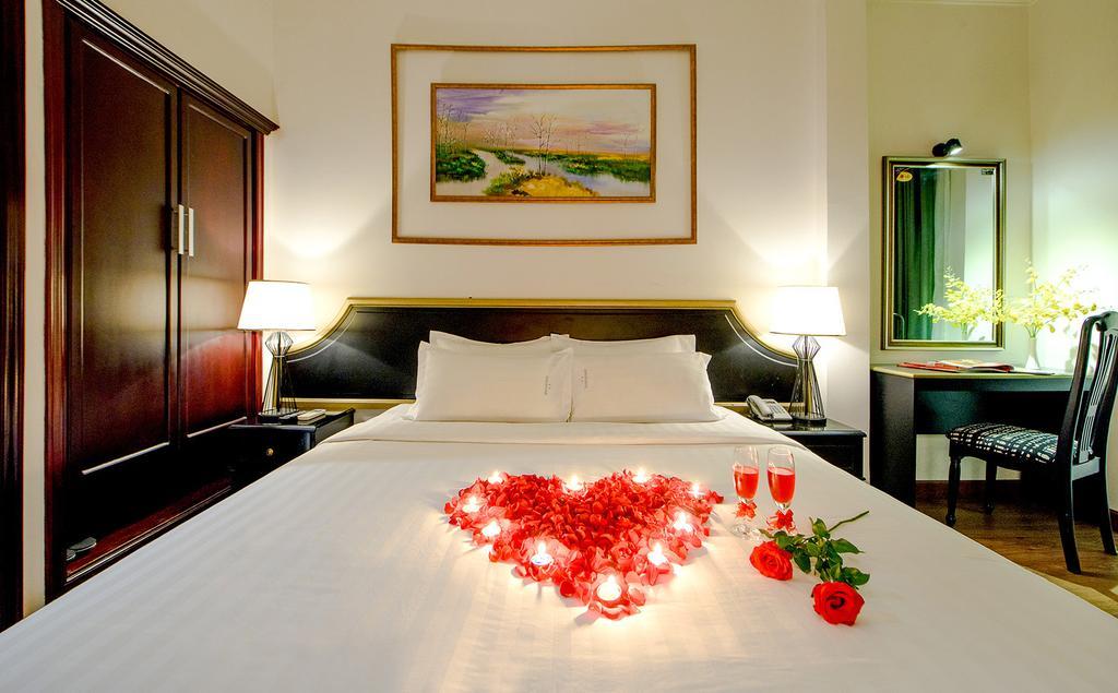 New Star Inn Boutique Hotel-Near Ben Thanh Market Ho Chi Minh-Byen Eksteriør billede