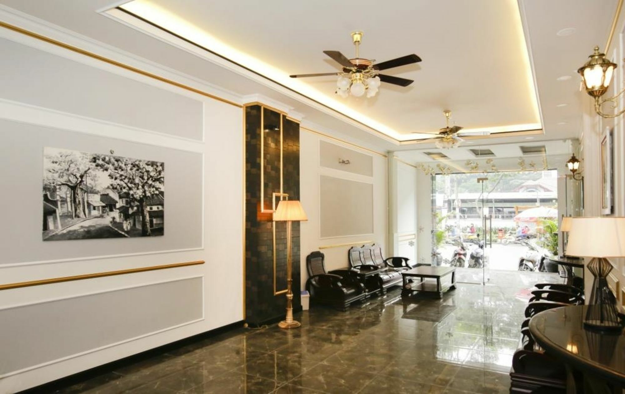 New Star Inn Boutique Hotel-Near Ben Thanh Market Ho Chi Minh-Byen Eksteriør billede