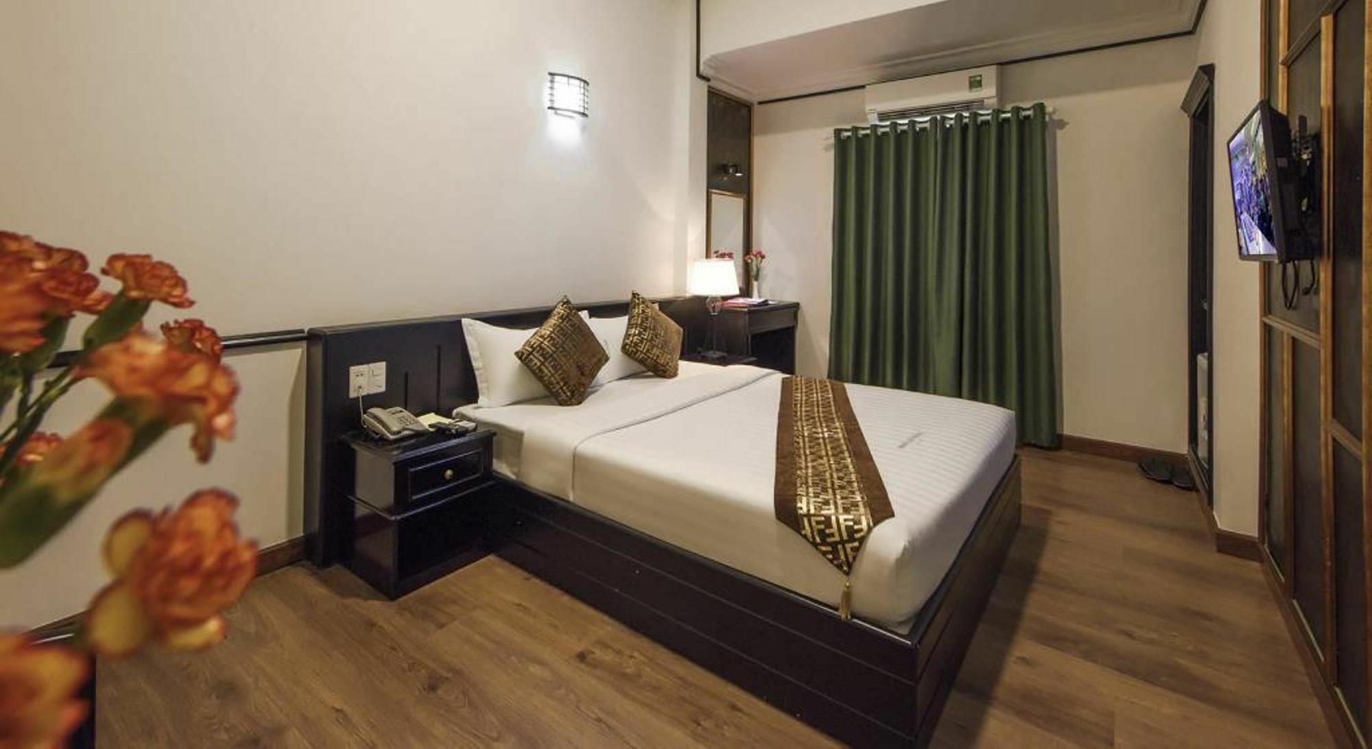 New Star Inn Boutique Hotel-Near Ben Thanh Market Ho Chi Minh-Byen Eksteriør billede