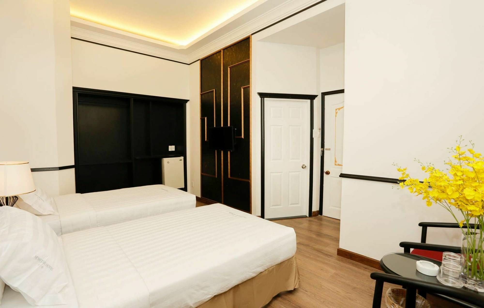 New Star Inn Boutique Hotel-Near Ben Thanh Market Ho Chi Minh-Byen Eksteriør billede