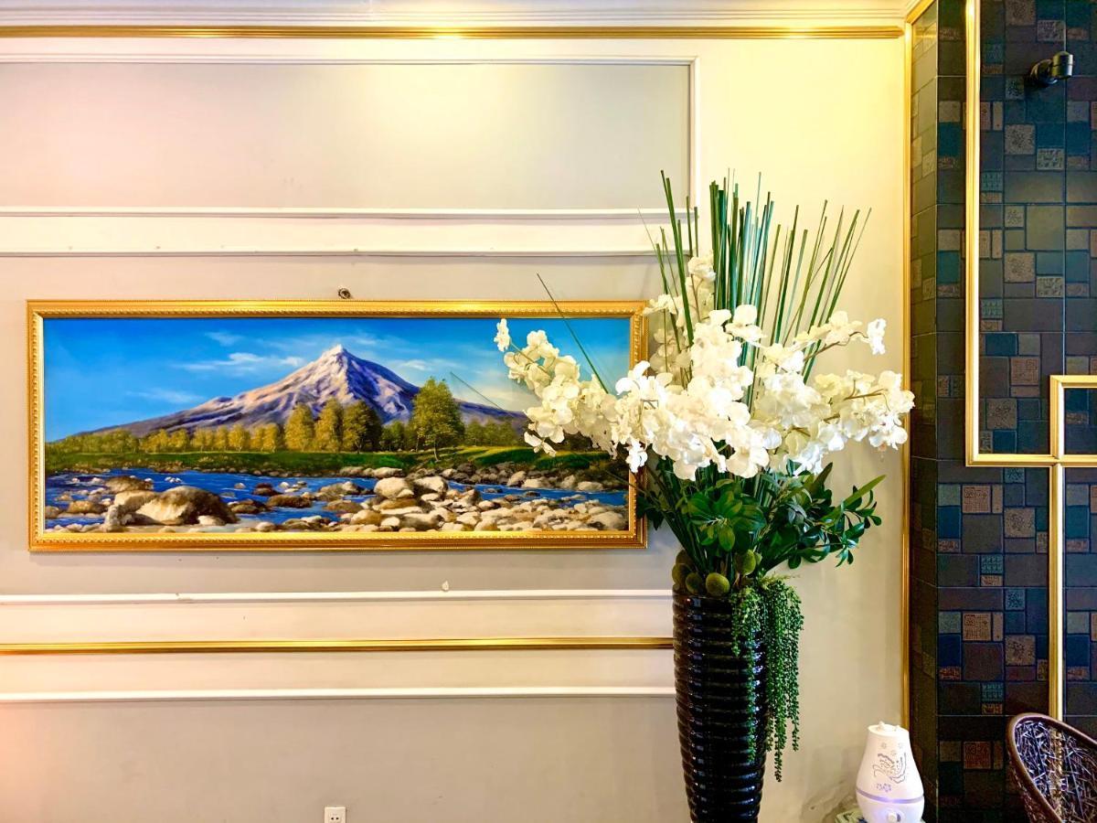 New Star Inn Boutique Hotel-Near Ben Thanh Market Ho Chi Minh-Byen Eksteriør billede