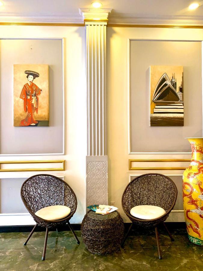 New Star Inn Boutique Hotel-Near Ben Thanh Market Ho Chi Minh-Byen Eksteriør billede