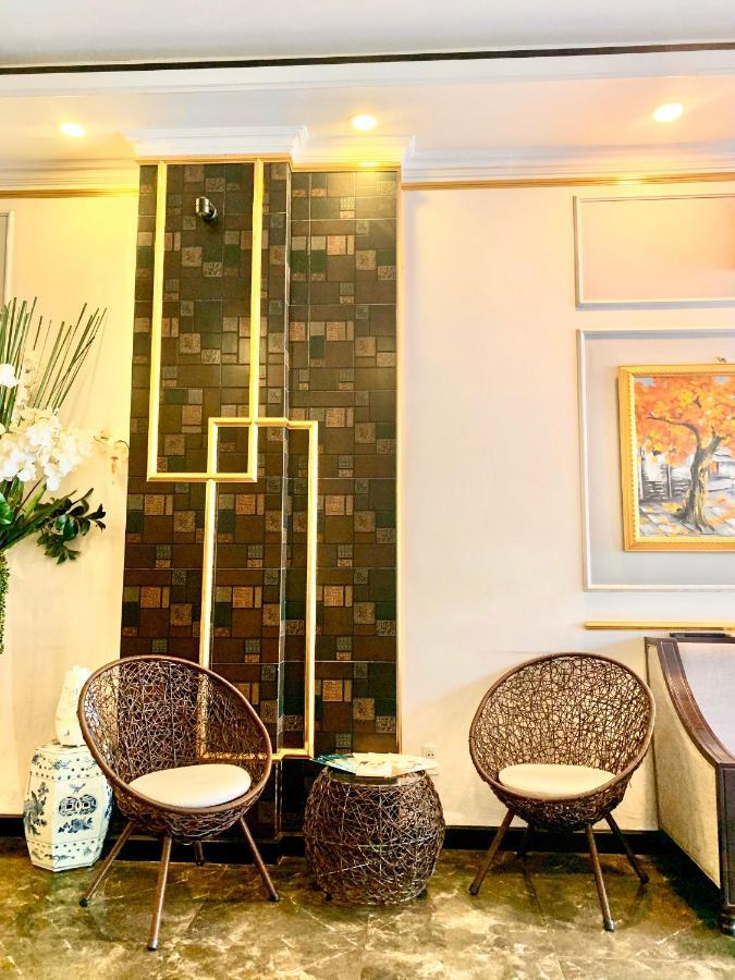New Star Inn Boutique Hotel-Near Ben Thanh Market Ho Chi Minh-Byen Eksteriør billede